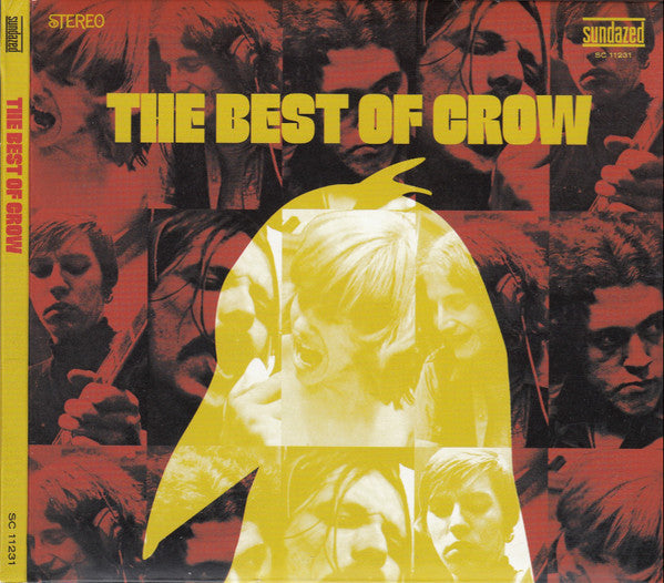Crow – The Best Of Crow CD