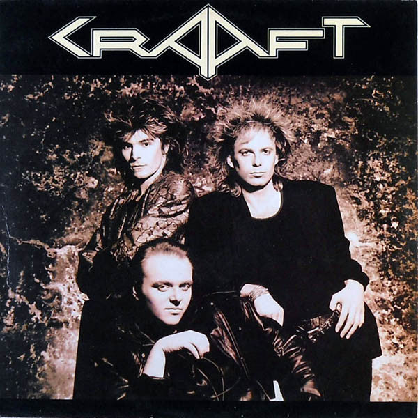 Craaft - Self-Titled LP