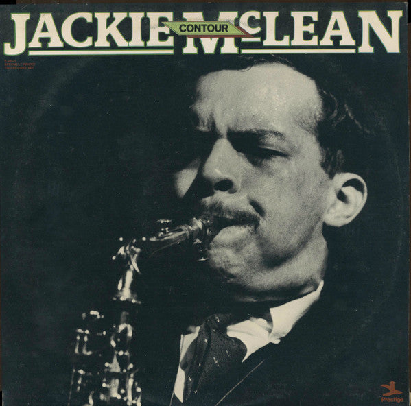 Jackie McLean – Contour LP