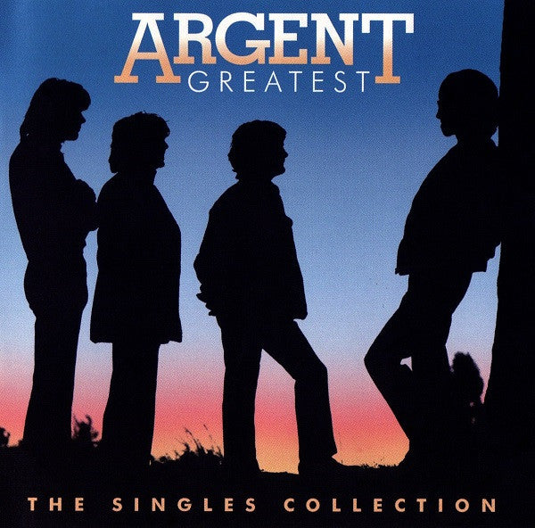 Argent – Greatest: The Singles Collection CD