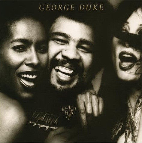 George Duke – Reach For It LP