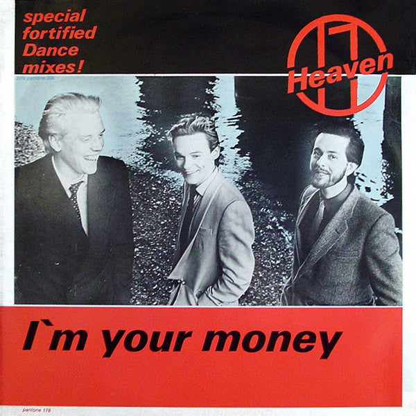 Heaven 17 - I'm Your Money 12"