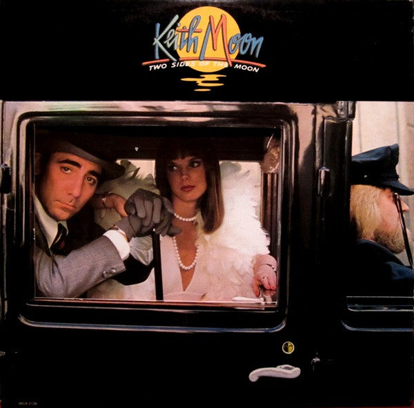 Keith Moon – Two Sides Of The Moon LP