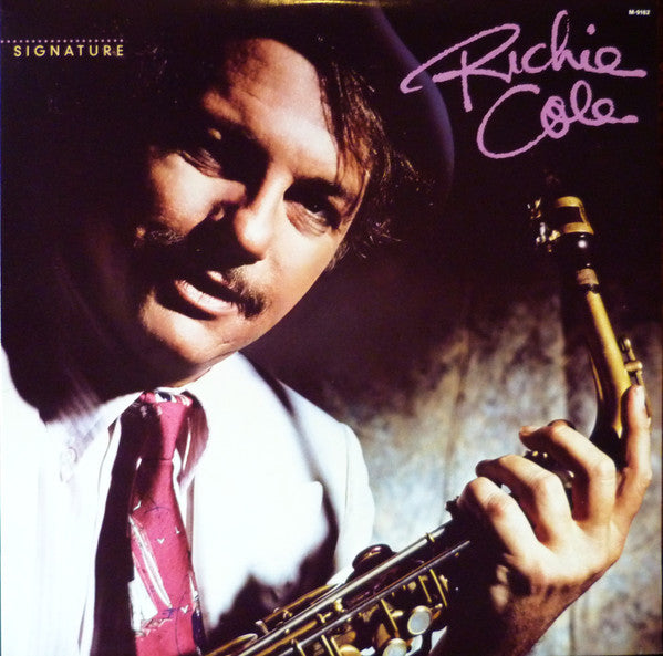 Richie Cole – Signature LP