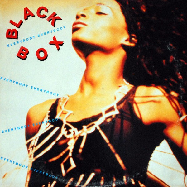 Black Box – Everybody Everybody 12"