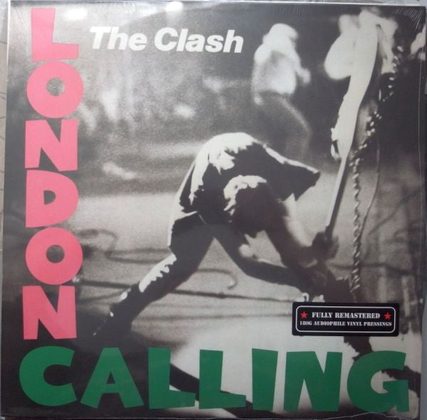 The Clash - London Calling (180g) 2LP