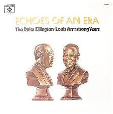 Duke Ellington / Louis Armstrong - Echoes Of An Era 2LP