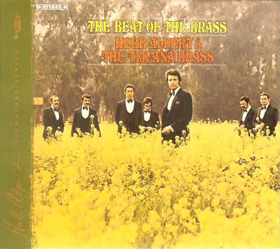 Herb Alpert & The Tijuana Brass – The Beat Of The Brass CD