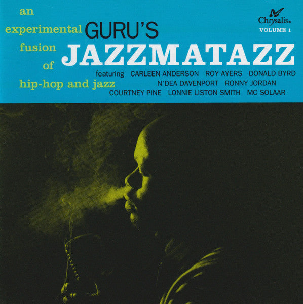 Guru – Jazzmatazz (Volume 1) CD