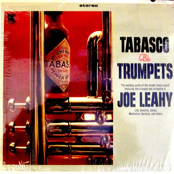 Joe Leahy - Tabasco & Trumpets LP