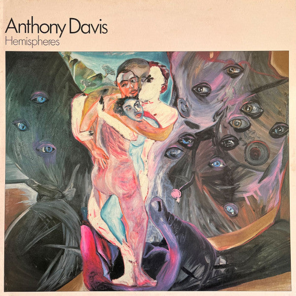 Anthony Davis – Hemispheres LP