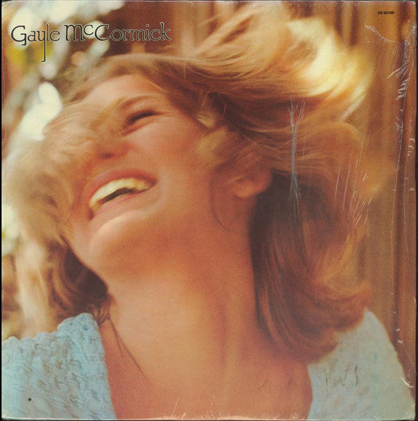 Gayle McCormick – Gayle McCormick (Promo) LP