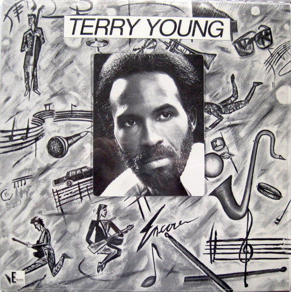 Terry Young With Mona Lisa Young – So Good, So Right 12"