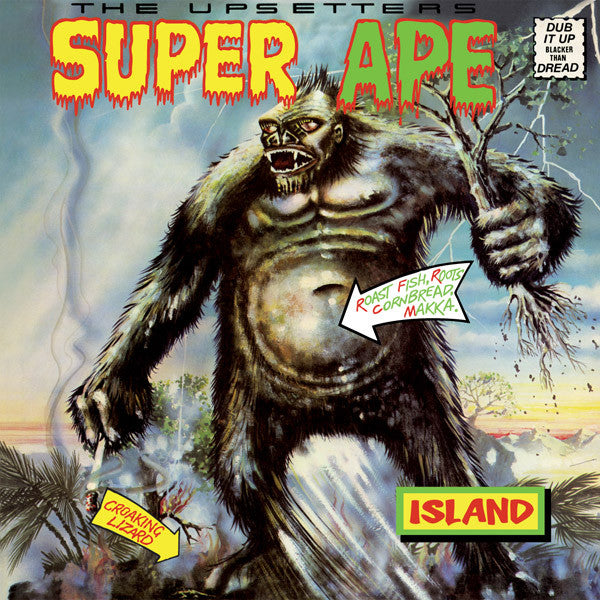 The Upsetters – Super Ape (RSD 2013) 2LP