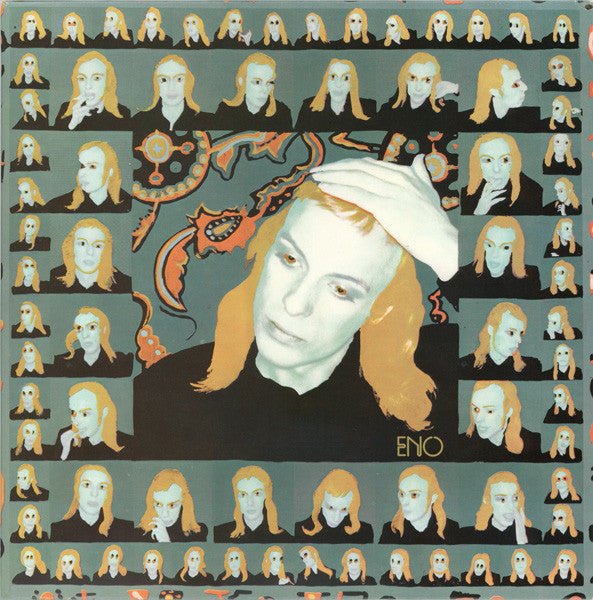 Brian Eno - Taking Tiger Mountain LP