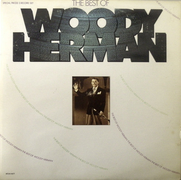 Woody Herman And His Orchestra – The Best Of Woody Herman 2LP