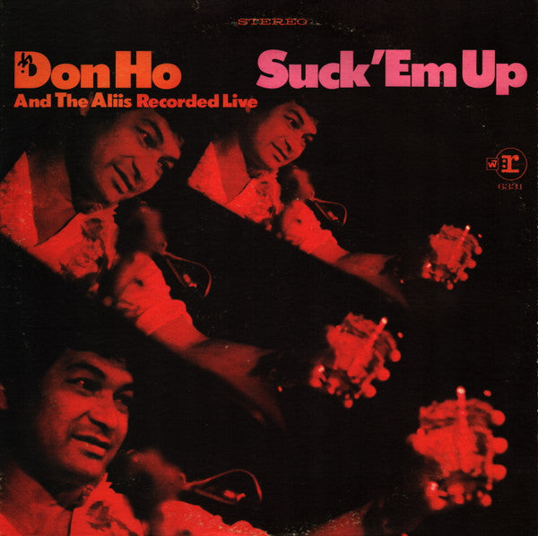 Don Ho And The Aliis – Suck 'Em Up LP