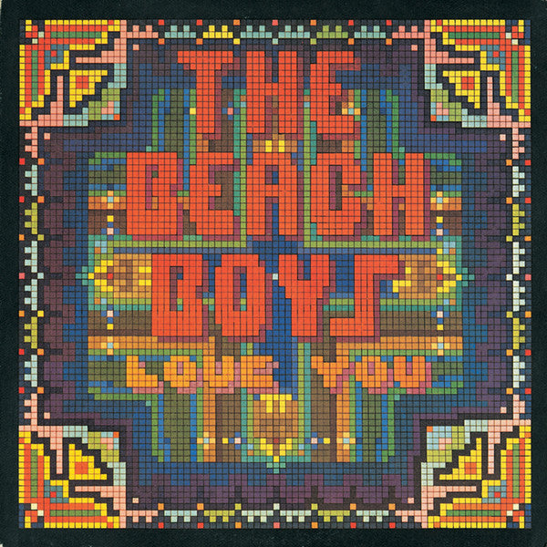 Beach Boys - Love You LP