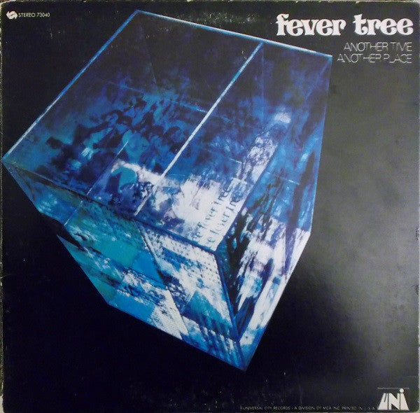 Fever Tree – Another Time, Another Place LP