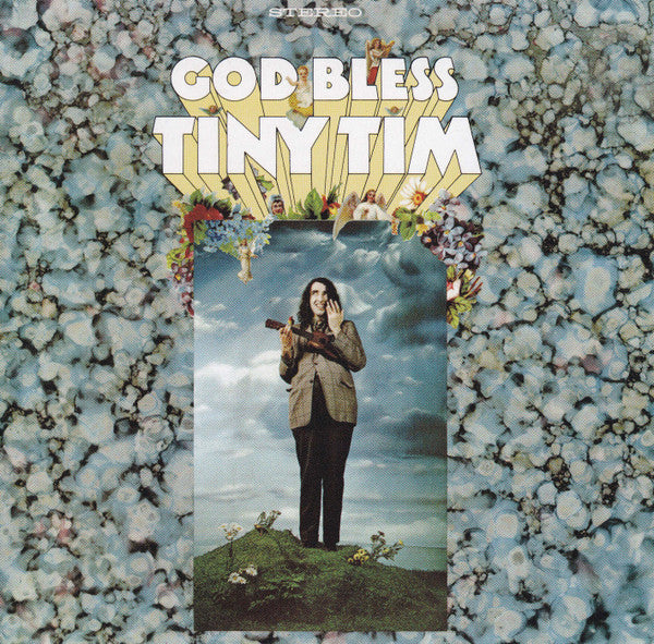 Tiny Tim – God Bless Tiny Tim CD