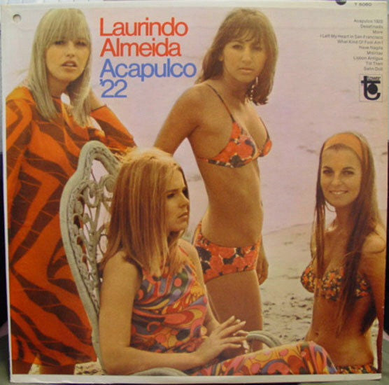 Laurindo Almeida – Acapulco '22 LP