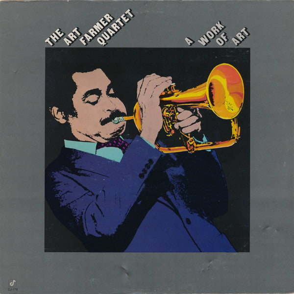 Art Farmer - A Work Of Art LP