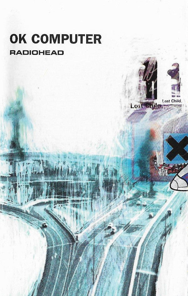 Radiohead - Ok Computer (Cassete)