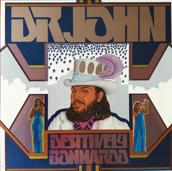 Dr. John – Desitively Bonnaroo LP