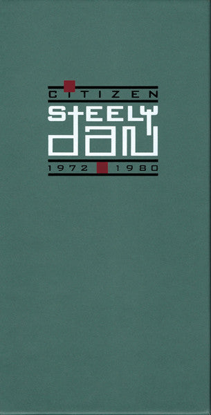 Steely Dan – Citizen Steely Dan 1972-1980 CD