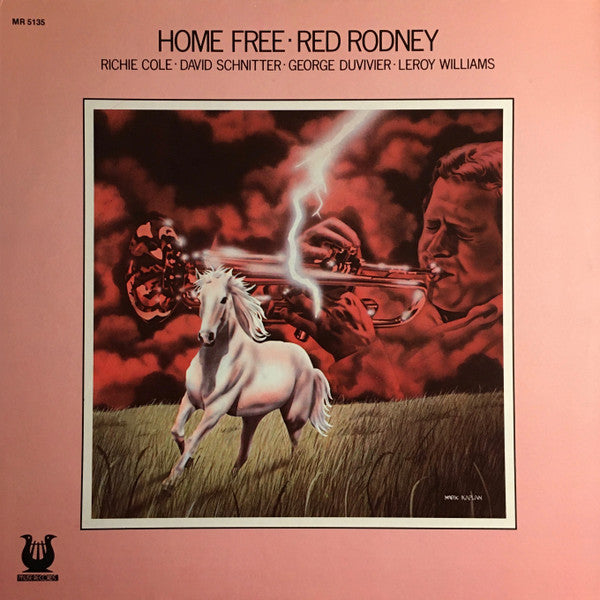 Red Rodney – Home Free LP