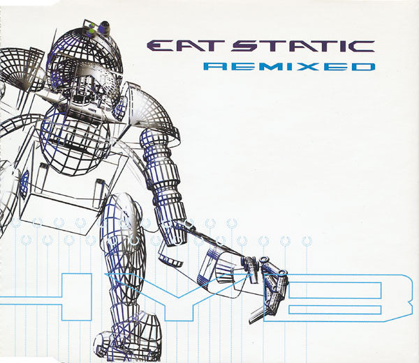 Eat Static – Hybrid Remixed CD