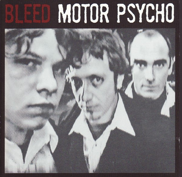 Bleed – Motor Psycho CD