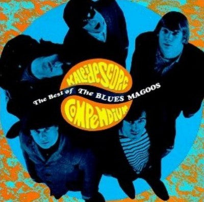 Blues Magoos – Kaleidescopic Compendium: The Best Of The Blues Magoos CD