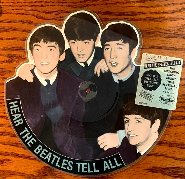 The Beatles – Hear The Beatles Tell All 7"