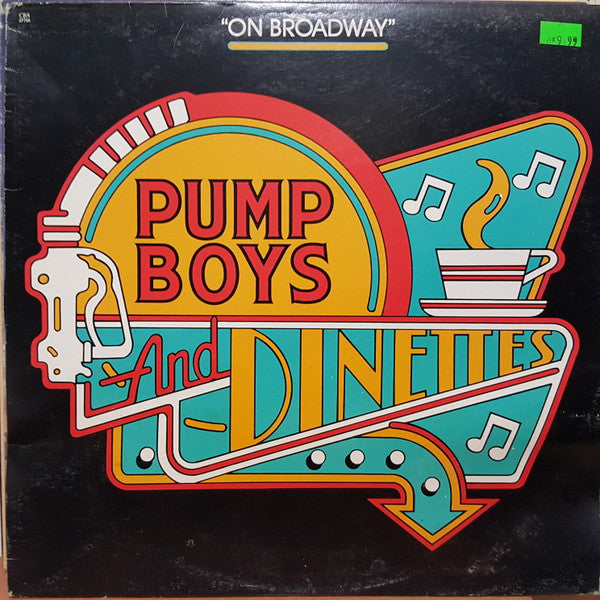 Pump Boys And Dinettes – On Broadway LP
