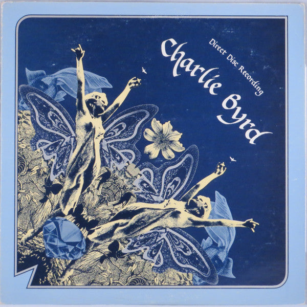 Charlie Byrd – Direct Disc Recording LP