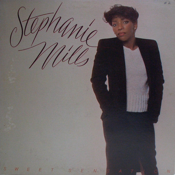 Stephanie Mills – Sweet Sensation LP