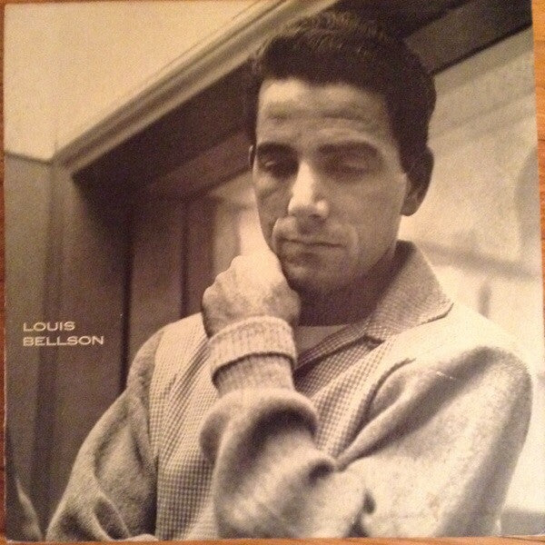 Louis Bellson Quintet – Louis Bellson MONO LP
