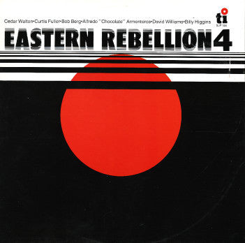 Cedar Walton, et al - Eastern Rebellion 4 LP