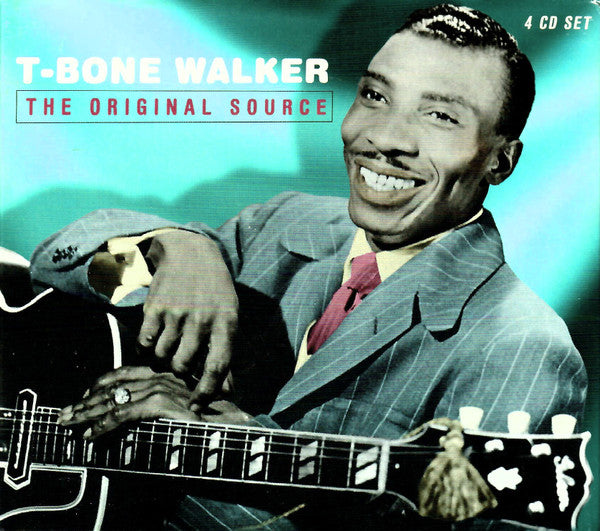 T-Bone Walker – The Original Source CD BOXSET