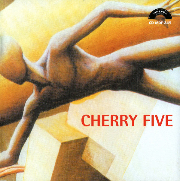 Cherry Five – Cherry Five CD