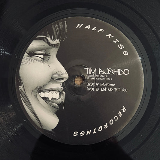 Tim Bushido - Midream / Let Me Tell You 12"