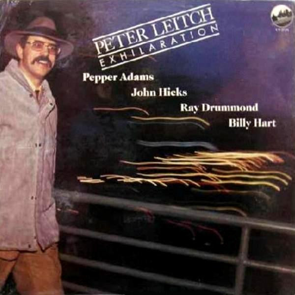 Peter Leitch – Exhilaration LP