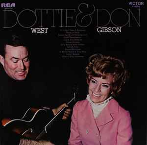 Dottie West & Don Gibson – Dottie & Don LP