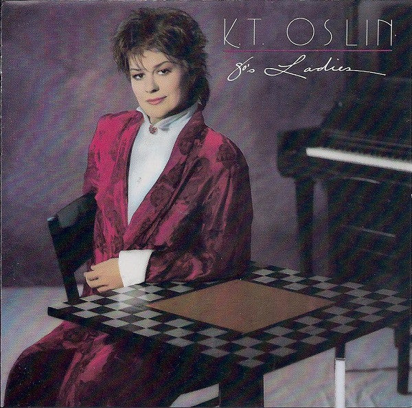 K.T. Oslin – 80's Ladies LP