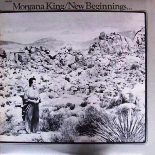 Morgana King - New Beginnings LP