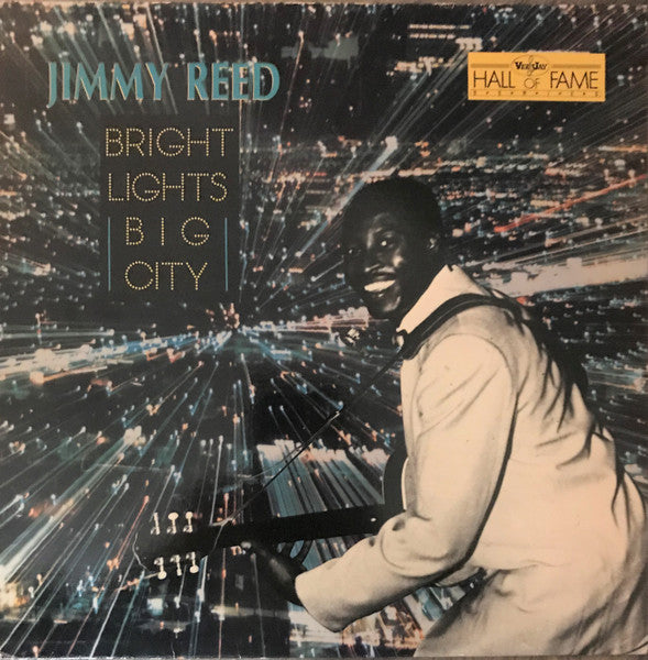 Jimmy Reed – Bright Lights Big City LP