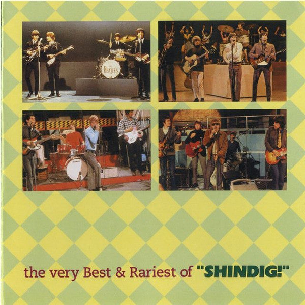 Various - The Very Best And Rariest Of Shindig!