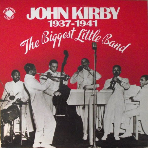 John Kirby – The Biggest Little Band 1937-1941 2LP