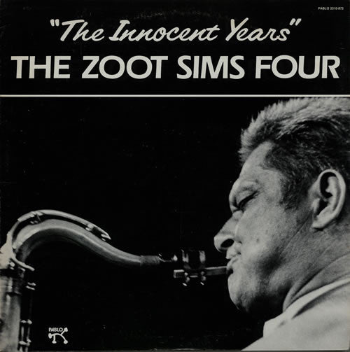 Zoot Sims – The Innocent Years LP
